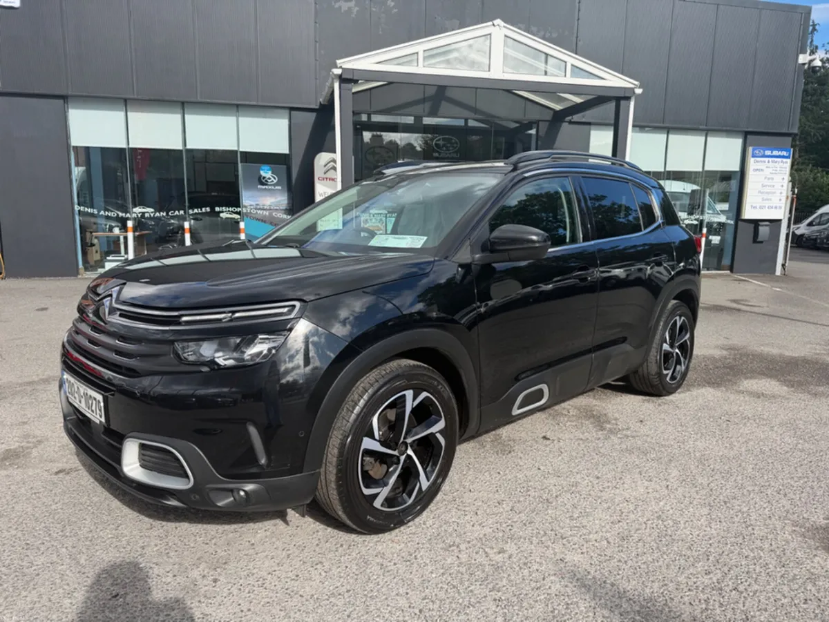 Citroen C5 Aircross FEEL PURETECH 130 4DR - Image 1