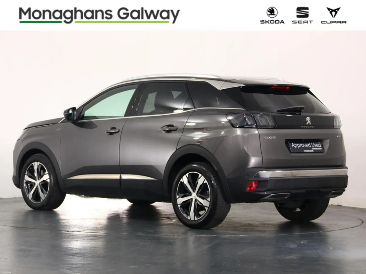 Peugeot 3008 FL GT 1.5 HDI 130 AUTO 6. - Image 6