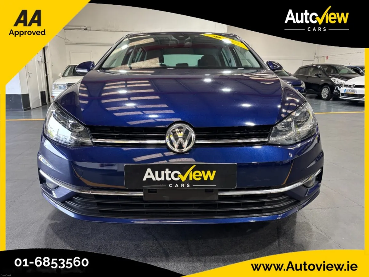 Volkswagen Golf Mk 7.5 1.4 TSI 7 Speed DSG Automat - Image 3