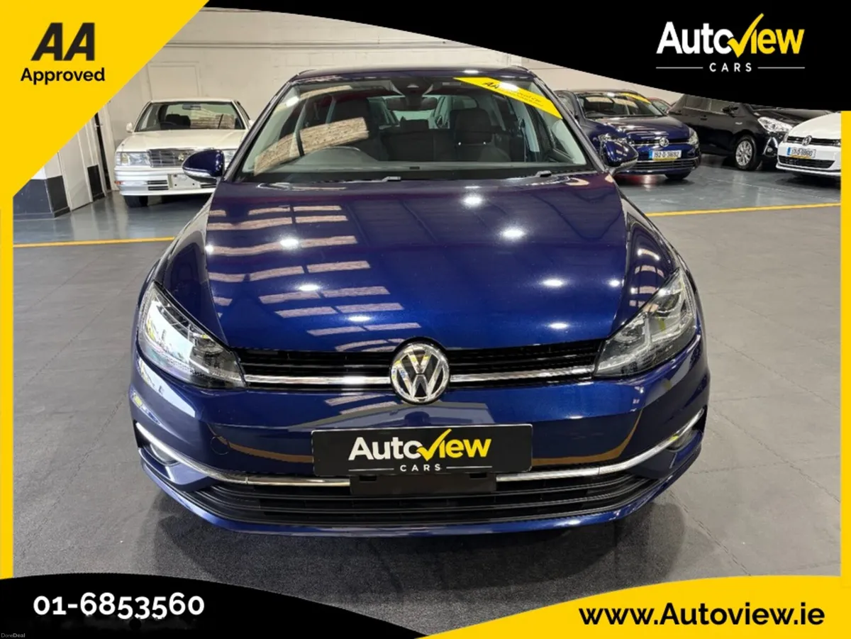 Volkswagen Golf Mk 7.5 1.4 TSI 7 Speed DSG Automat - Image 4