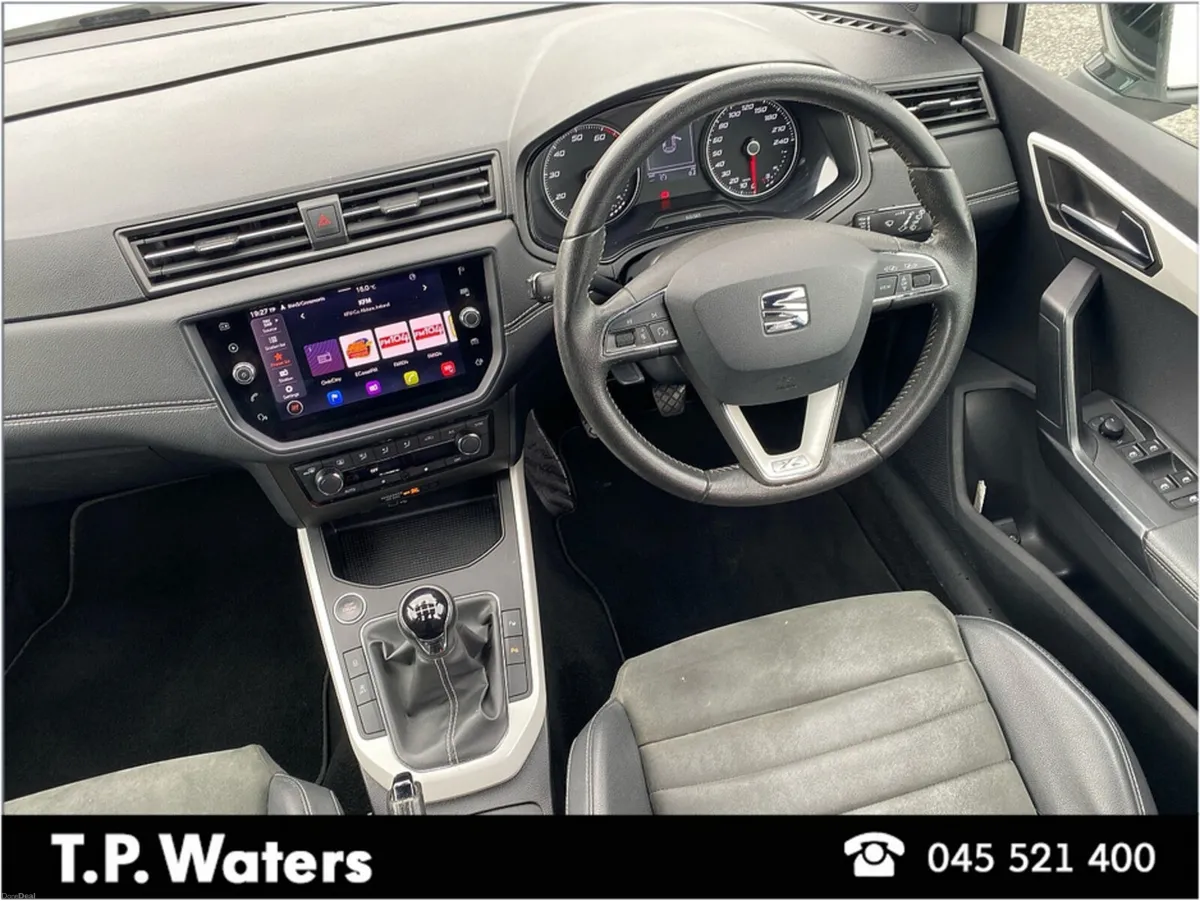 SEAT Arona 1.0 TSI - XCELLENCE - SAME DAY FINANCE - Image 2