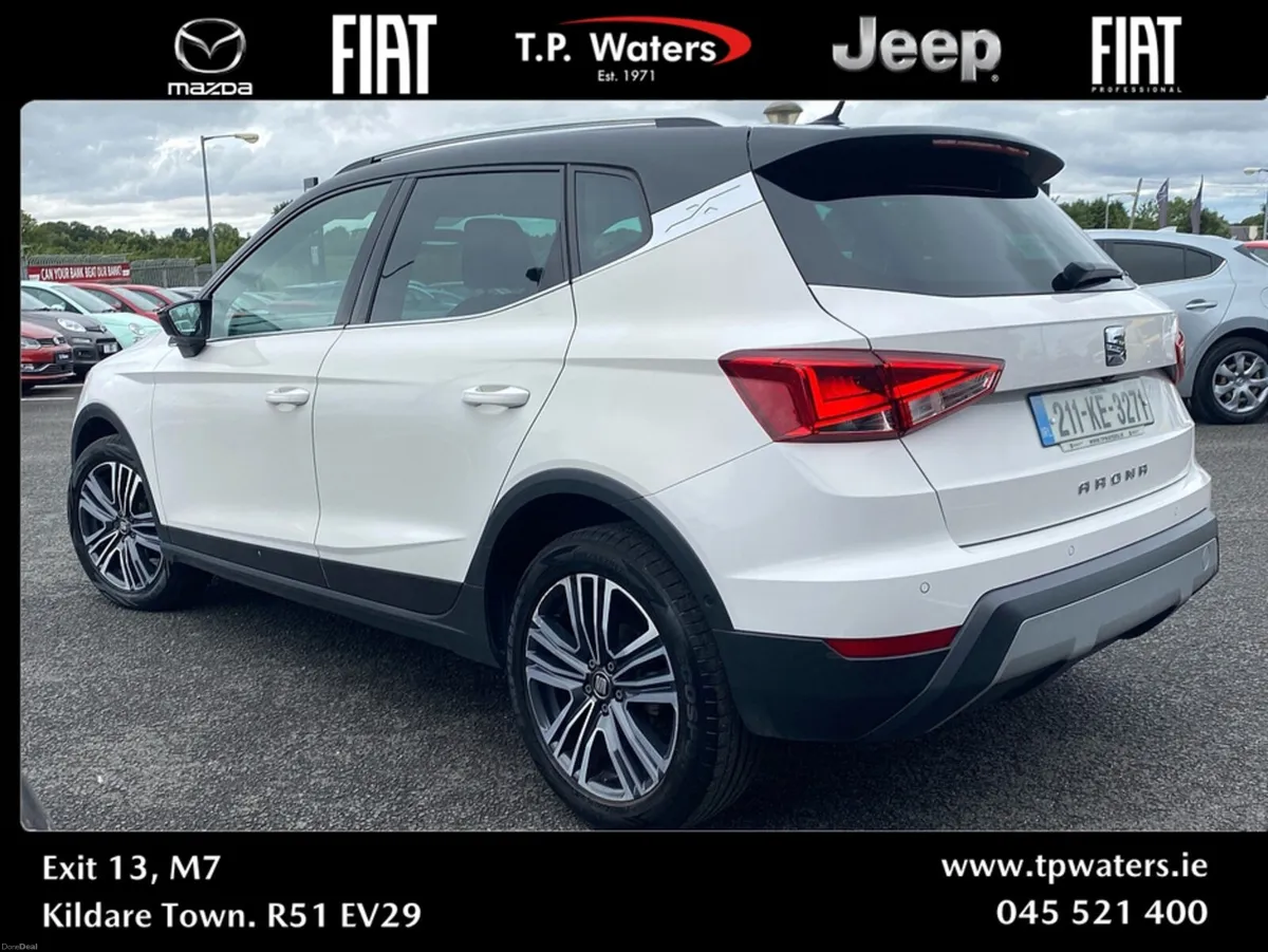 SEAT Arona 1.0 TSI - XCELLENCE - SAME DAY FINANCE - Image 3