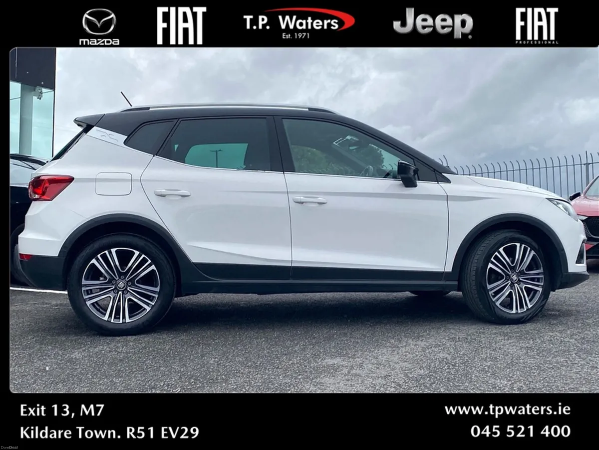SEAT Arona 1.0 TSI - XCELLENCE - SAME DAY FINANCE - Image 5