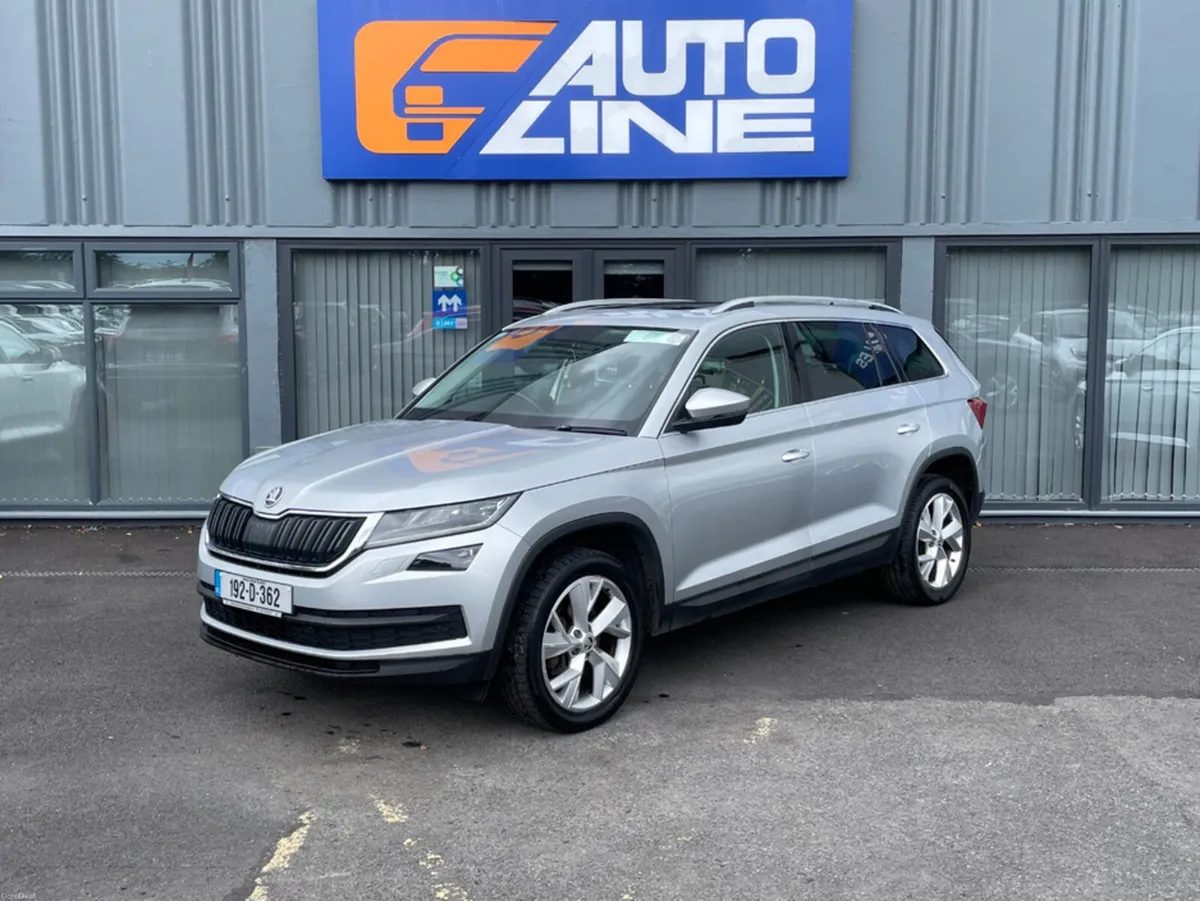Skoda Kodiaq 7S STYLE 2.0 TDI 150HP DSG 4DR AUTO - Image 3