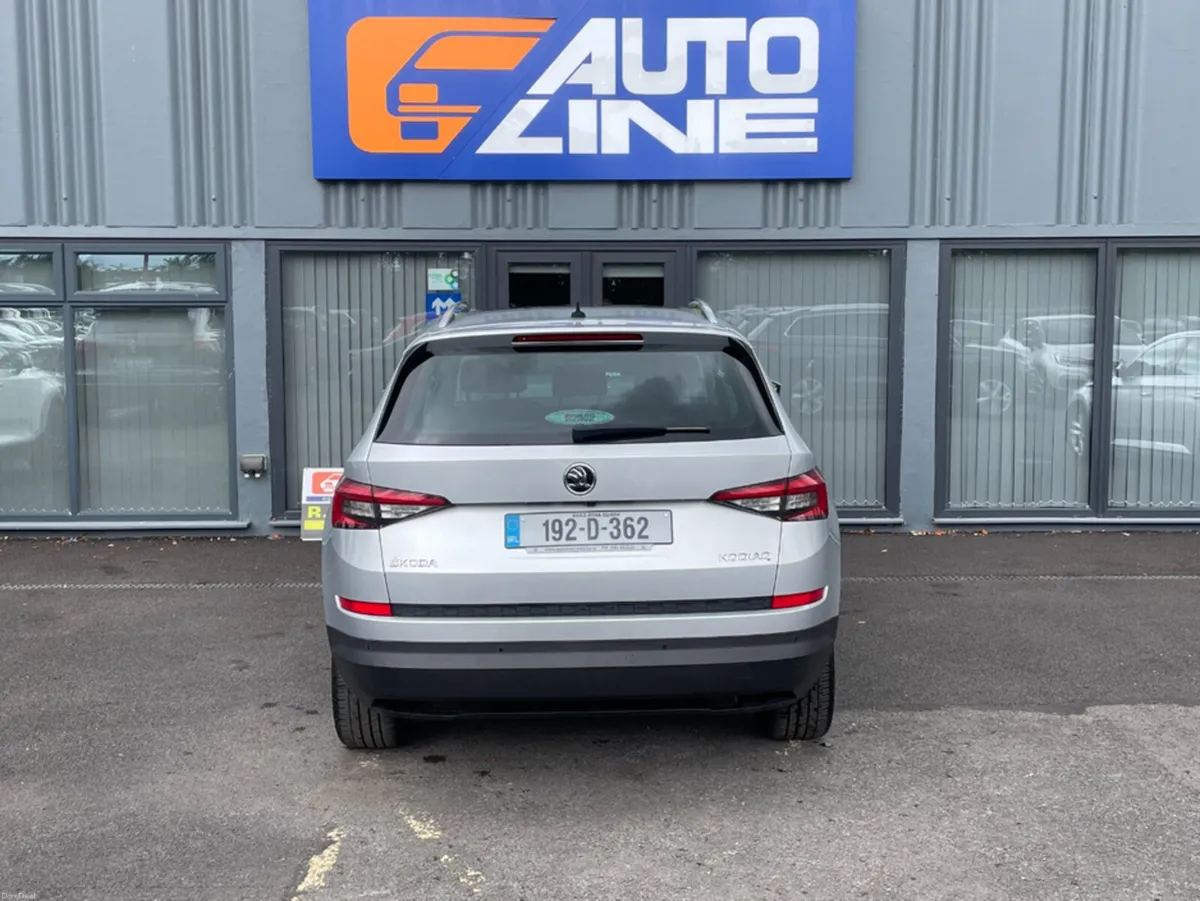 Skoda Kodiaq 7S STYLE 2.0 TDI 150HP DSG 4DR AUTO - Image 4