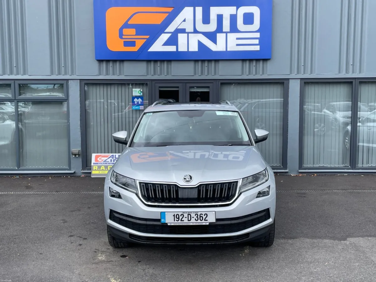 Skoda Kodiaq 7S STYLE 2.0 TDI 150HP DSG 4DR AUTO - Image 2