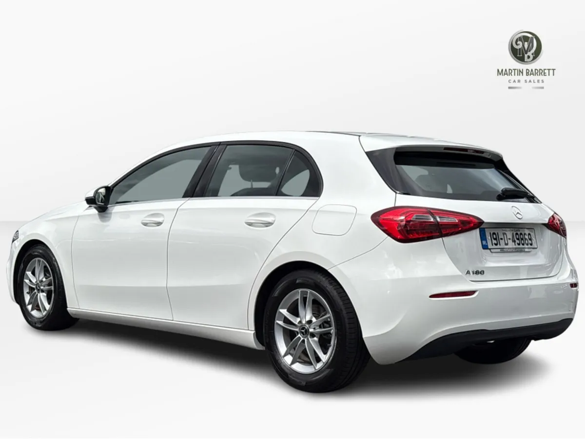 Mercedes-Benz A-Class A180 SE 5DR - Image 3