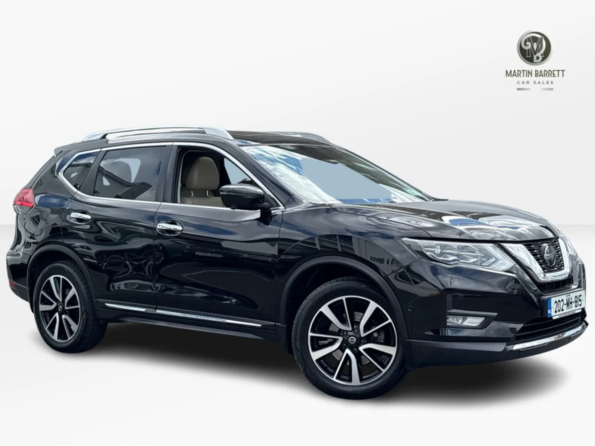 Nissan X-Trail 1.7 DSL SVE M-CVT 7 SE SEAT MY20 - Image 1