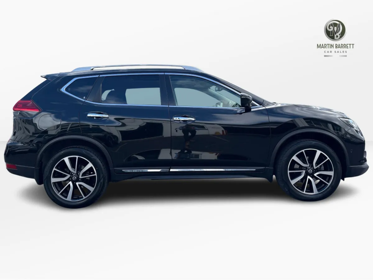 Nissan X-Trail 1.7 DSL SVE M-CVT 7 SE SEAT MY20 - Image 2