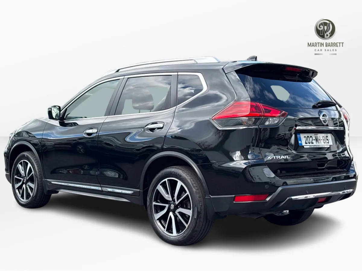Nissan X-Trail 1.7 DSL SVE M-CVT 7 SE SEAT MY20 - Image 3