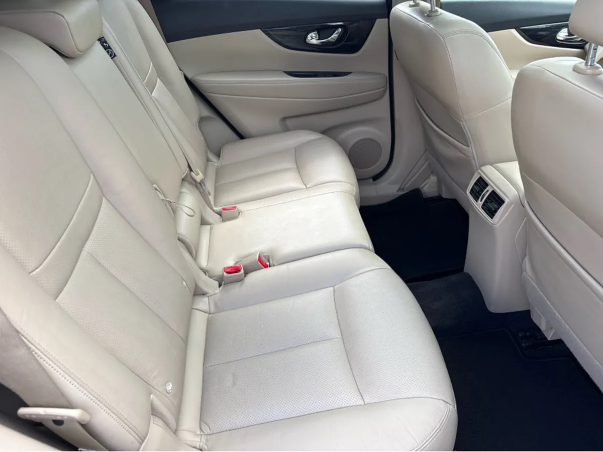 Nissan X-Trail 1.7 DSL SVE M-CVT 7 SE SEAT MY20 - Image 6
