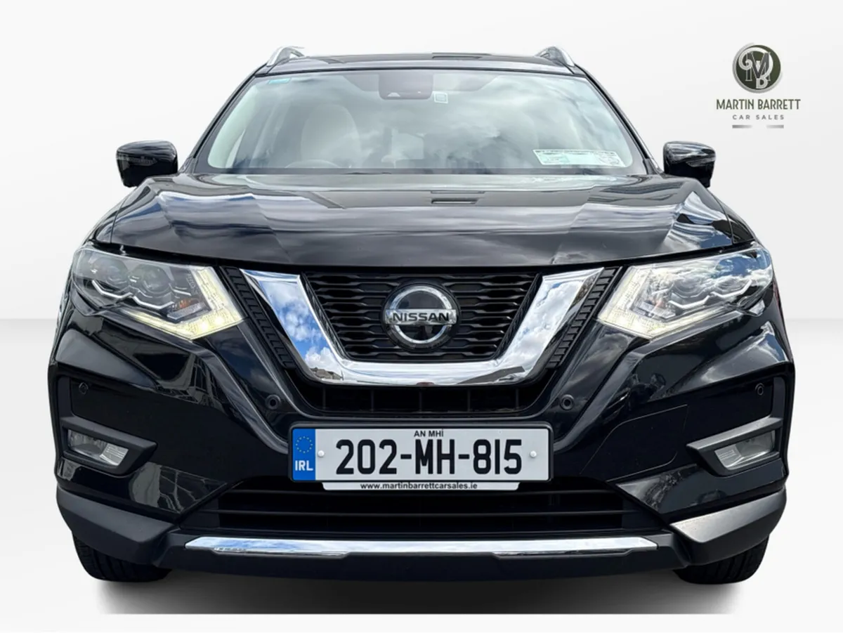 Nissan X-Trail 1.7 DSL SVE M-CVT 7 SE SEAT MY20 - Image 4
