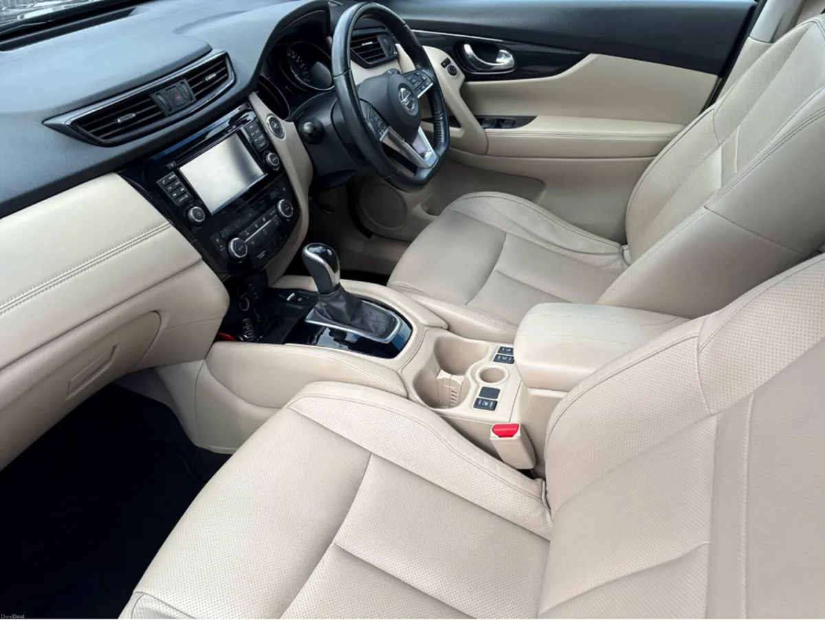 Nissan X-Trail 1.7 DSL SVE M-CVT 7 SE SEAT MY20 - Image 5