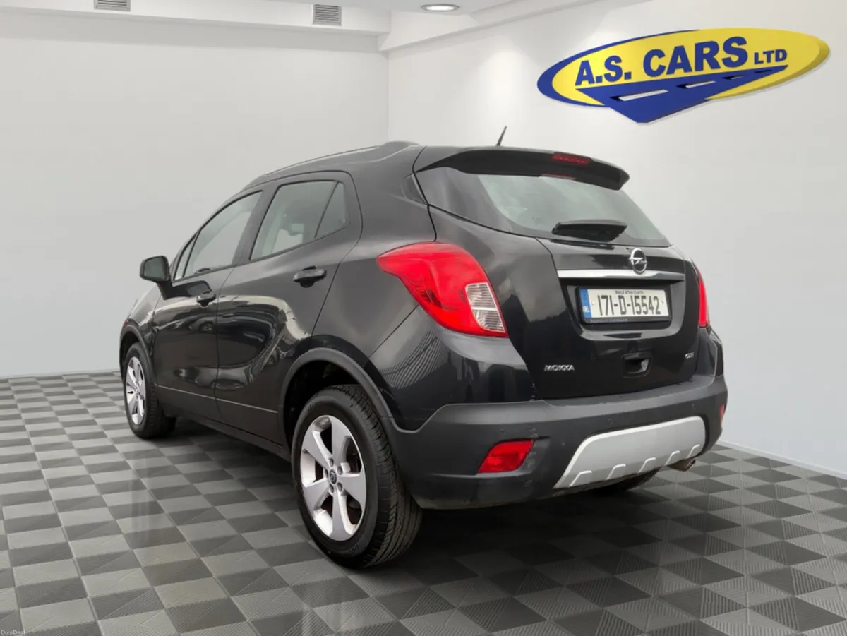 Opel Mokka SC 1.6 CDTI ** TINY MILEAGE IRISH CAR * - Image 5
