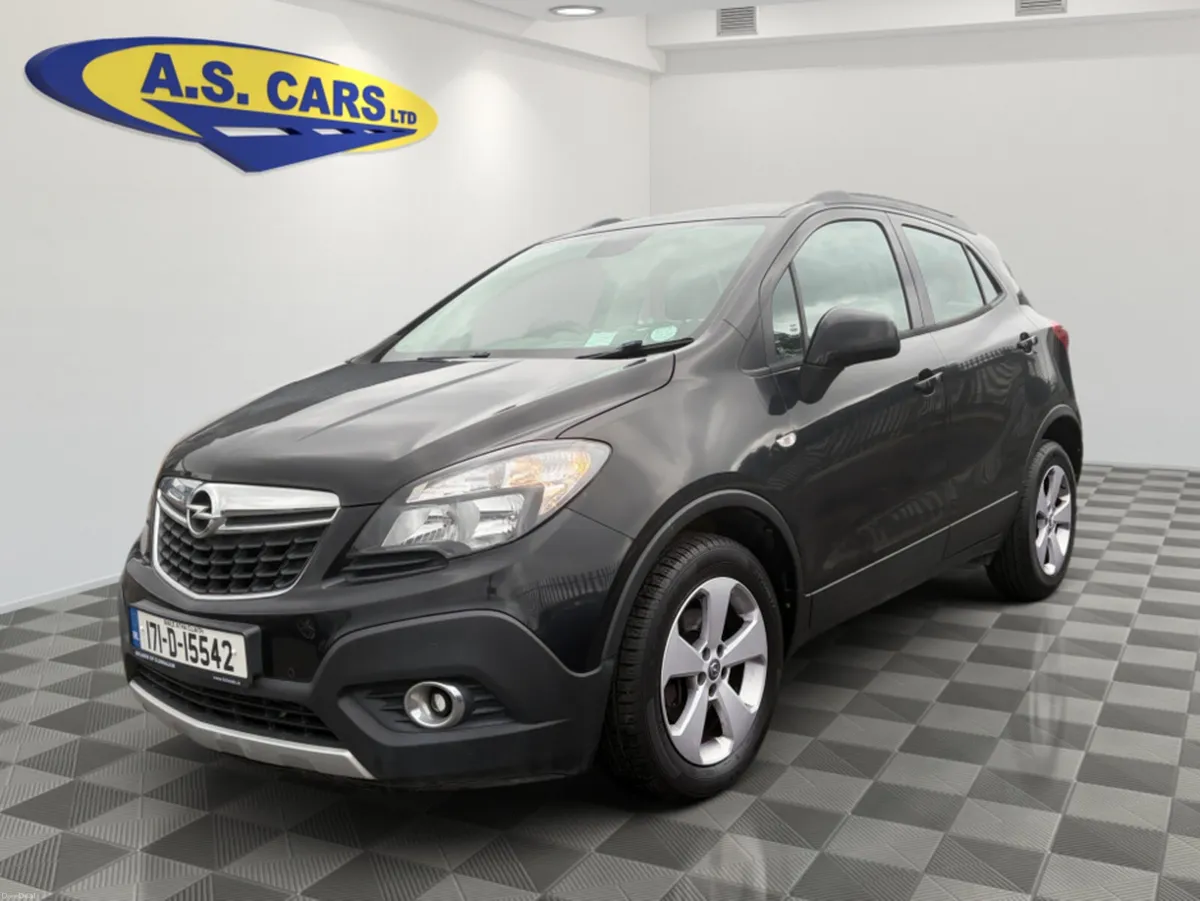 Opel Mokka SC 1.6 CDTI ** TINY MILEAGE IRISH CAR * - Image 1