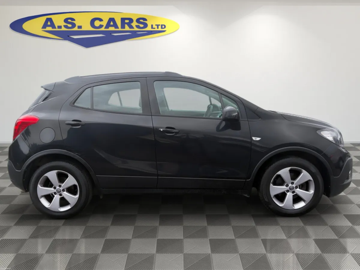 Opel Mokka SC 1.6 CDTI ** TINY MILEAGE IRISH CAR * - Image 3