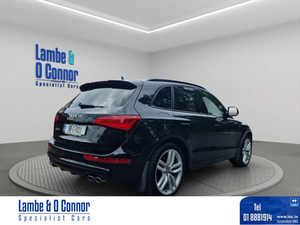 Audi SQ5 SQ5 3.0 TDI 313 BITURBO QUATTRO **** BLAC - Image 6