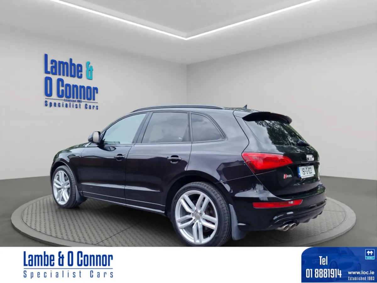 Audi SQ5 SQ5 3.0 TDI 313 BITURBO QUATTRO **** BLAC - Image 5