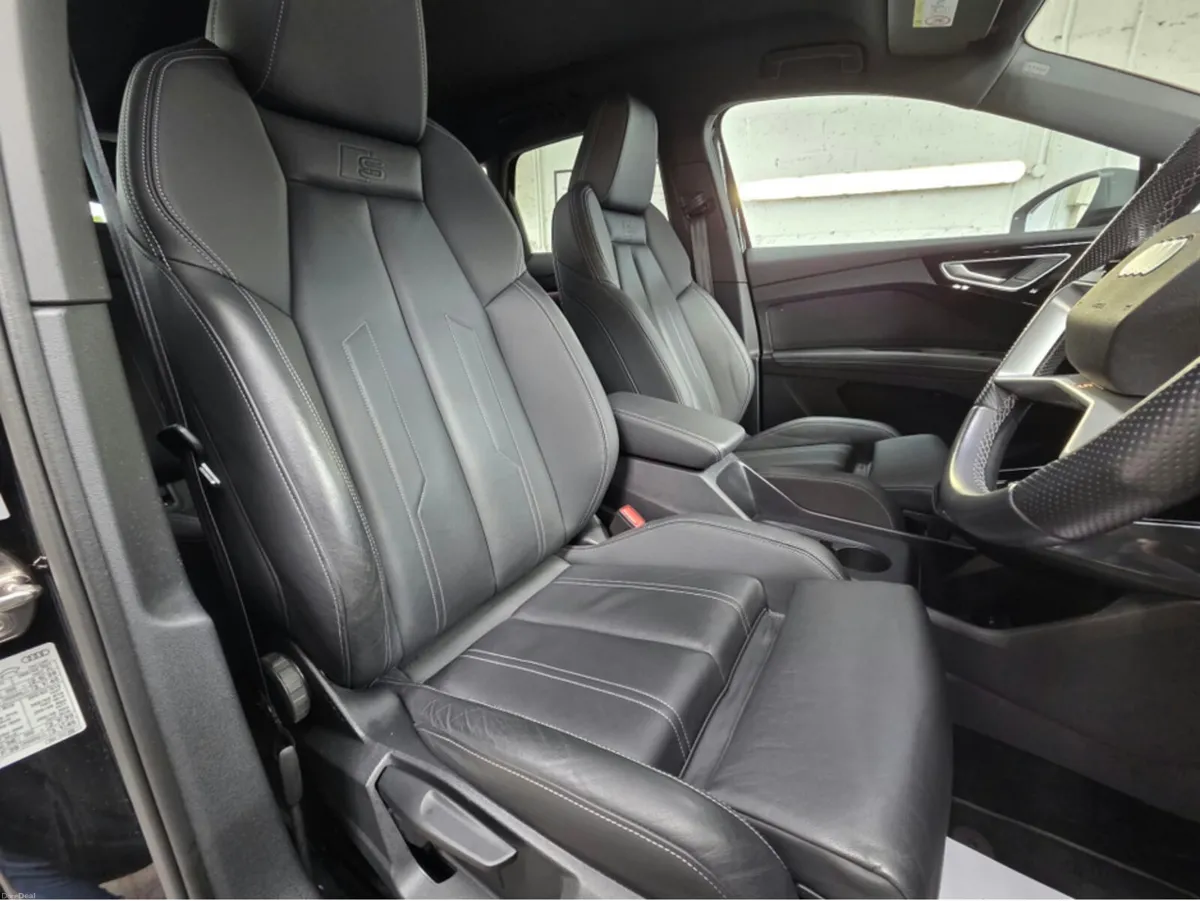 Audi Q4 e-tron E-TRON S LINE 45 - Image 4
