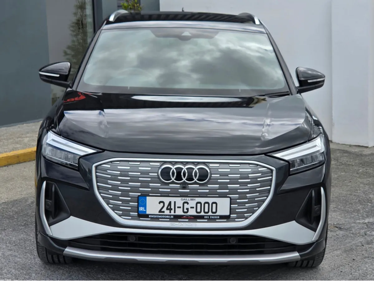 Audi Q4 e-tron E-TRON S LINE 45 - Image 5