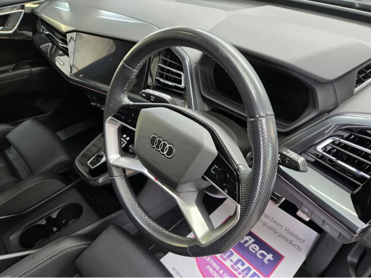Audi Q4 e-tron E-TRON S LINE 45 - Image 6