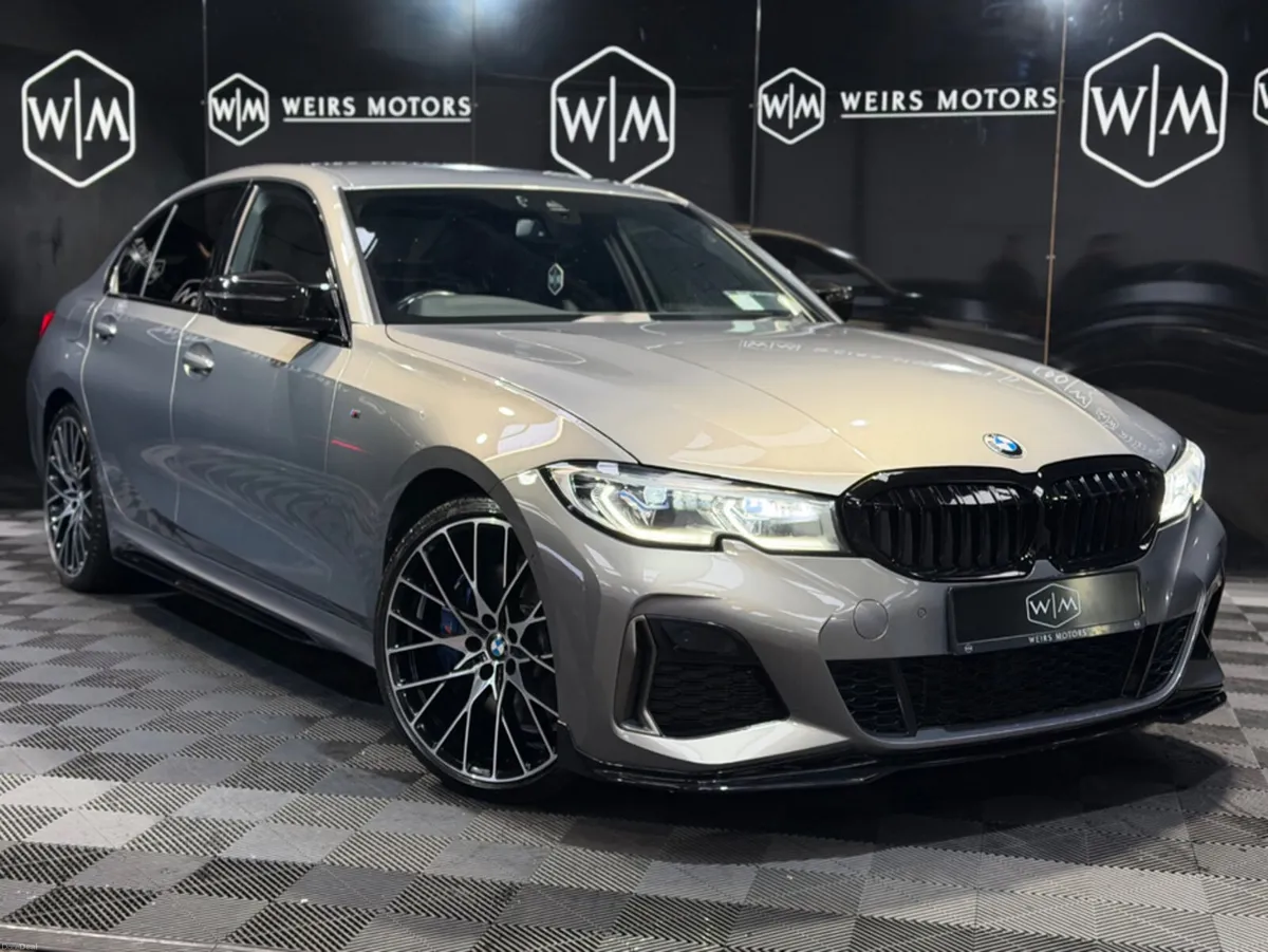 BMW 3-Series M340D XDRIVE G20 4DR AUTO 340BHP - Image 6