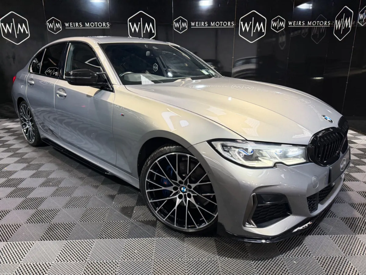 BMW 3-Series M340D XDRIVE G20 4DR AUTO 340BHP - Image 5
