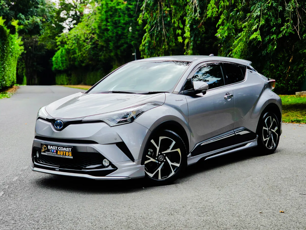 2018 Toyota C-HR 1.8 Petrol Hybrid Auto G Package - Image 1