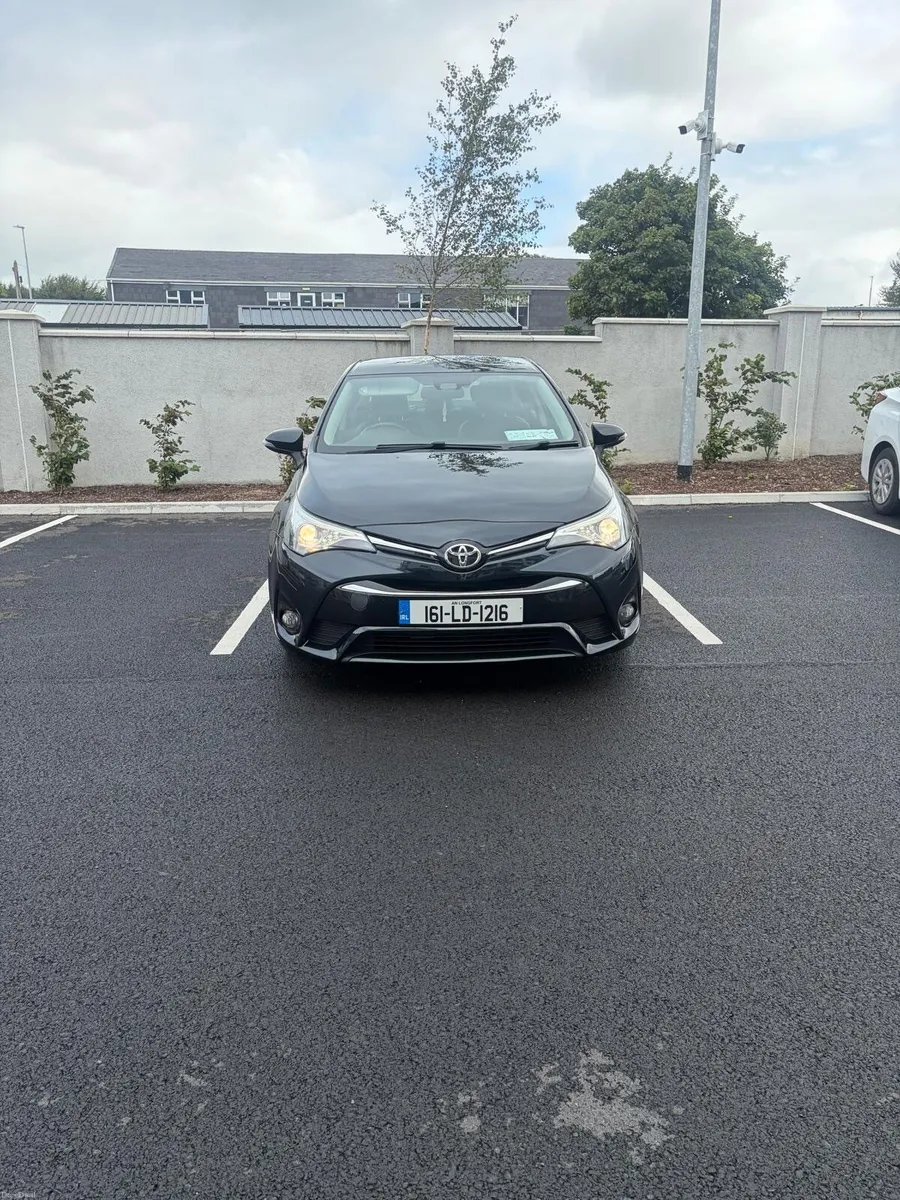 Toyota Avensis 2016 - Image 1