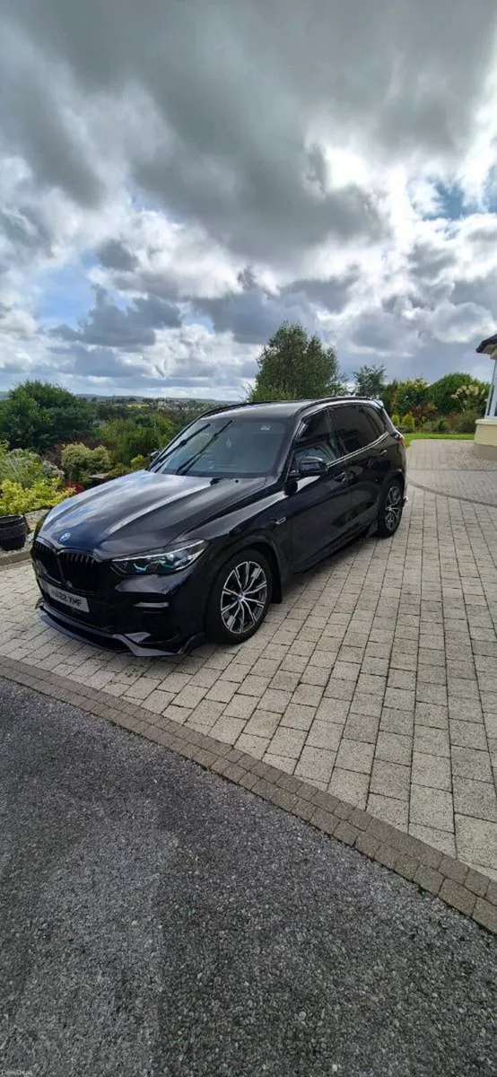 2022 BMW X5 45e.M-Sport VAT QUALIFING - Image 1