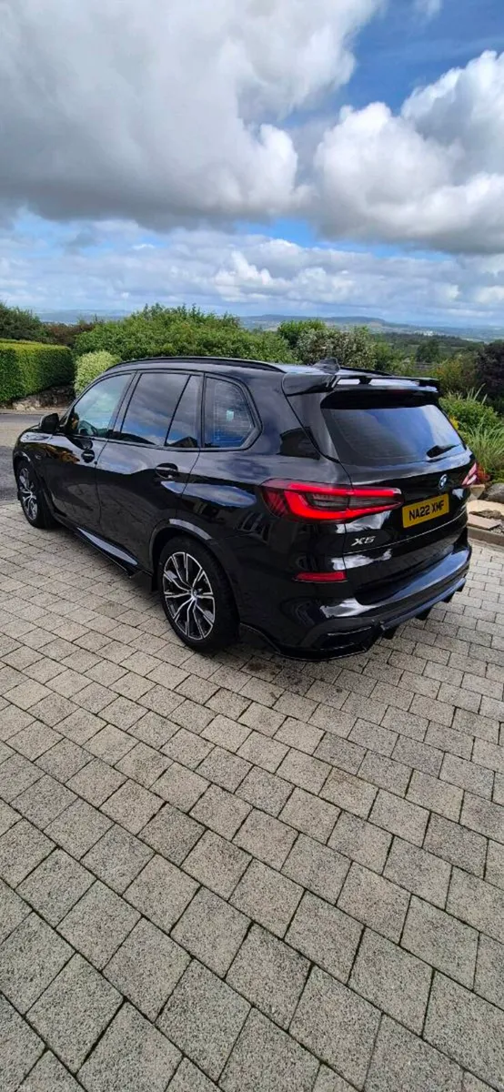 2022 BMW X5 45e.M-Sport VAT QUALIFING - Image 3