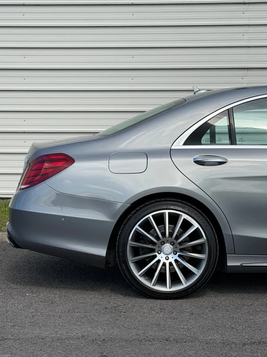 Mercedes-Benz S350d AMG - Image 5