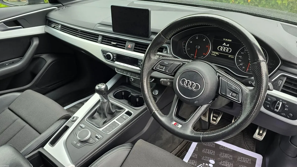 Audi A4 2016 Sline 190 - Image 2