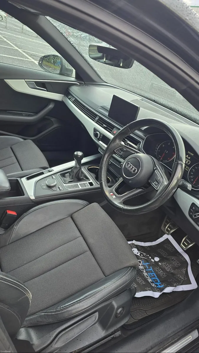 Audi A4 2016 Sline 190 - Image 6