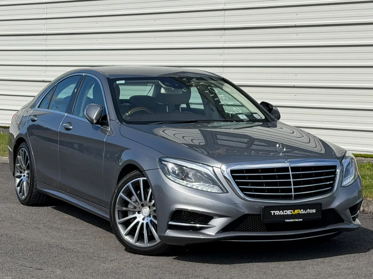 Mercedes-Benz S350d AMG - Image 2