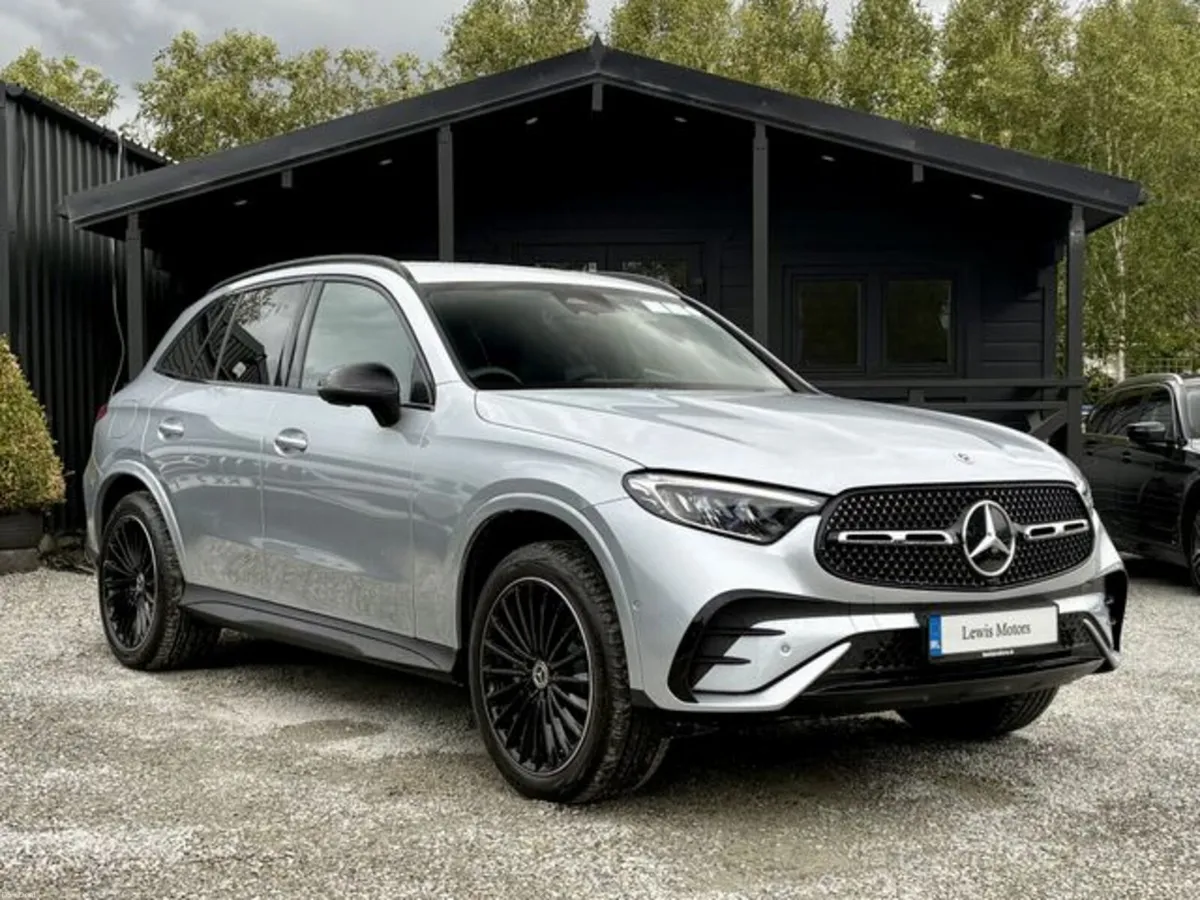 Mercedes-Benz GLC GLC 300 DE 4MATIC URBAN EDITION, - Image 1