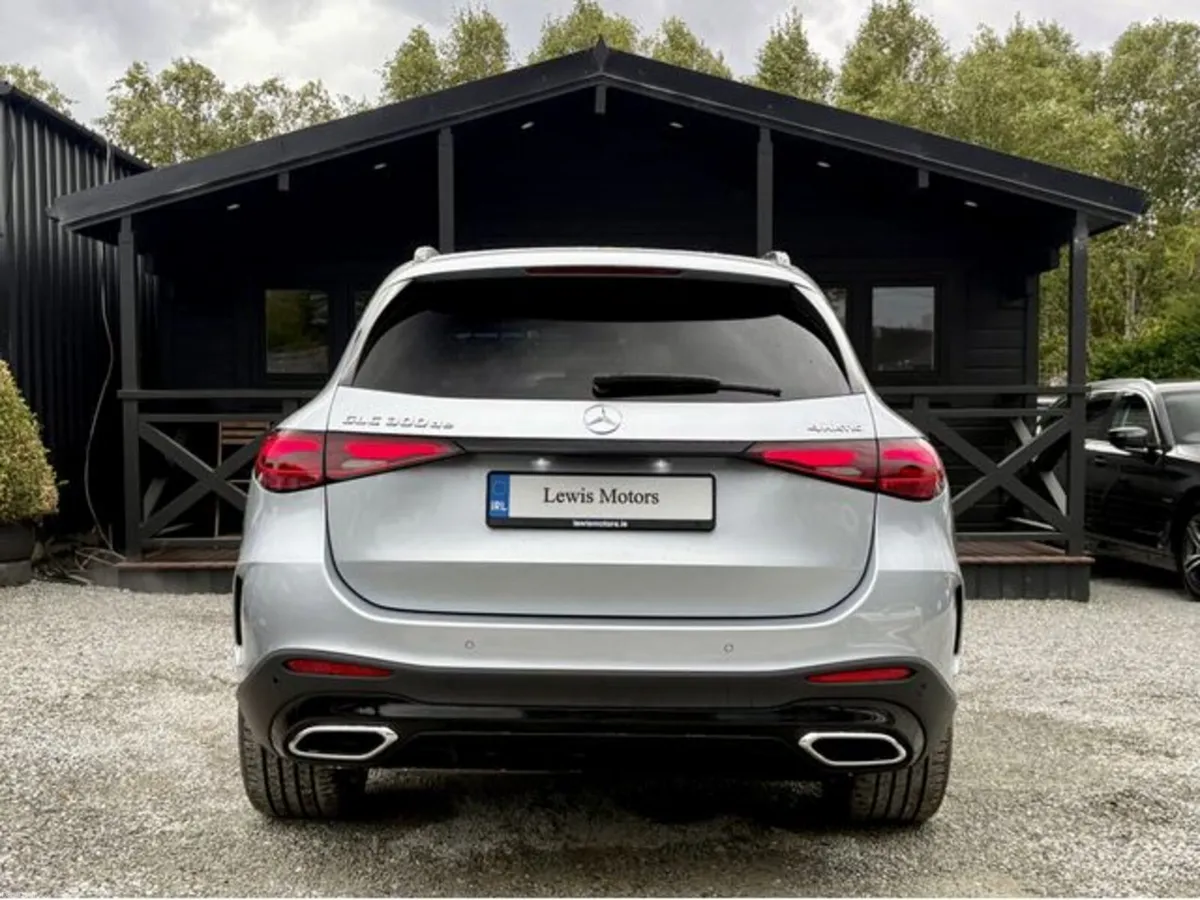 Mercedes-Benz GLC GLC 300 DE 4MATIC URBAN EDITION, - Image 5