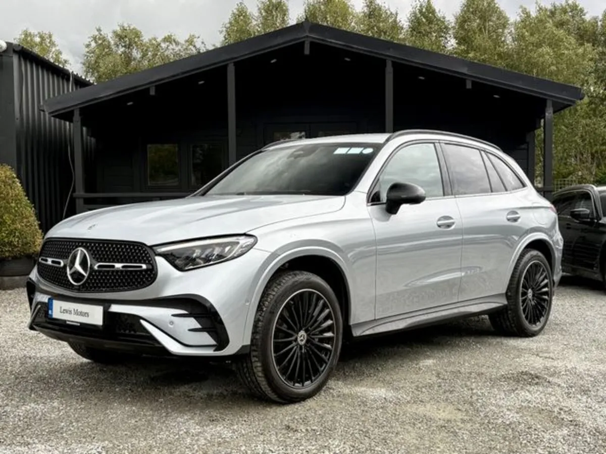 Mercedes-Benz GLC GLC 300 DE 4MATIC URBAN EDITION, - Image 3