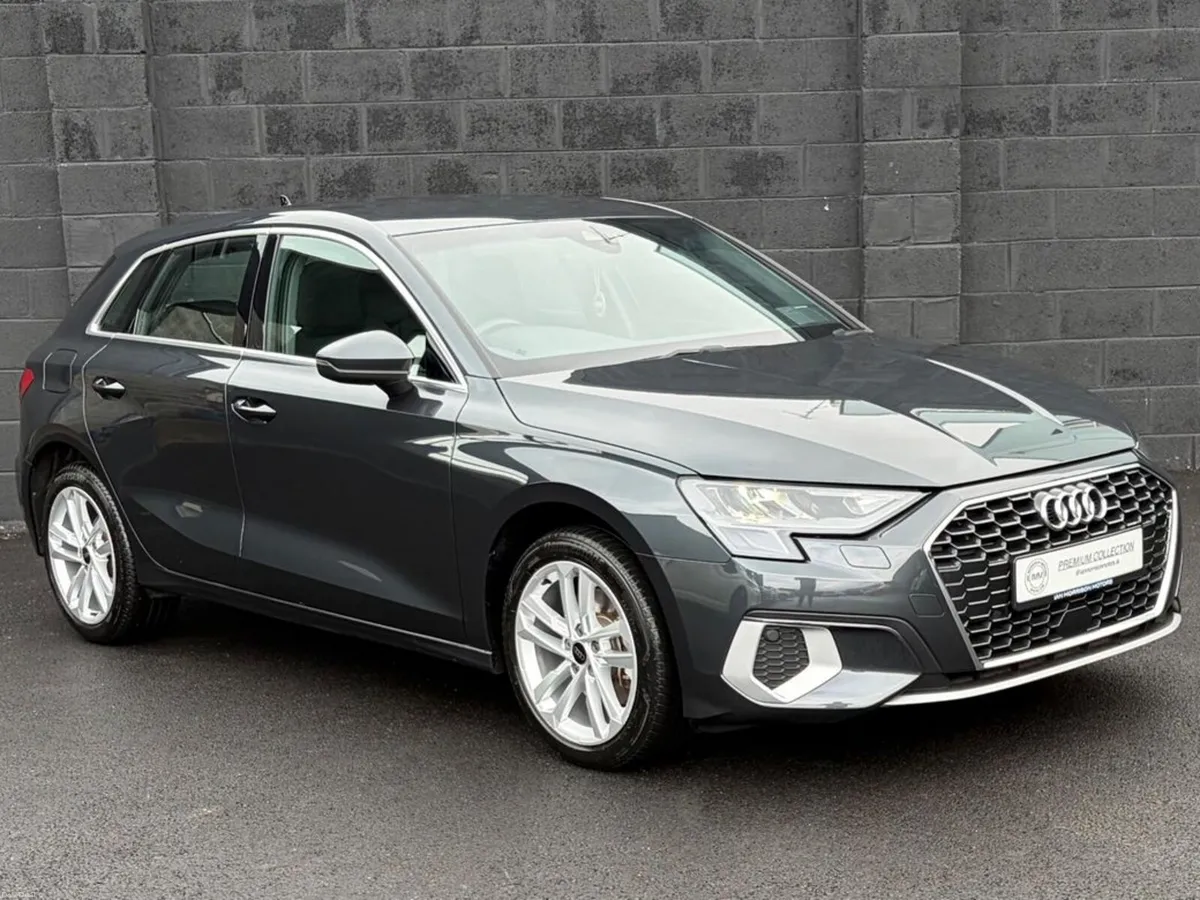 Audi A3 SPORT TFSI-E SPORTBACK - Image 1