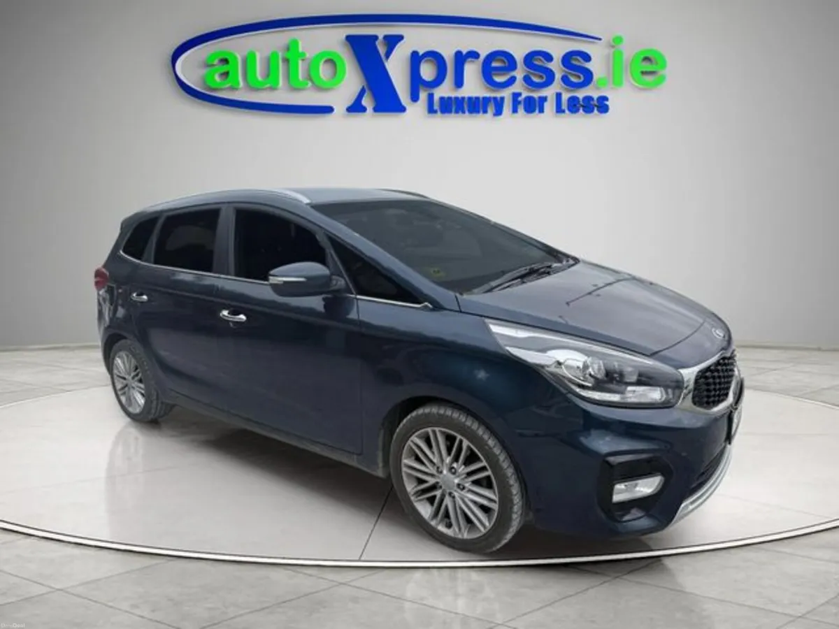 Kia Carens 7 Seater Rondo EX 5DR - Image 1
