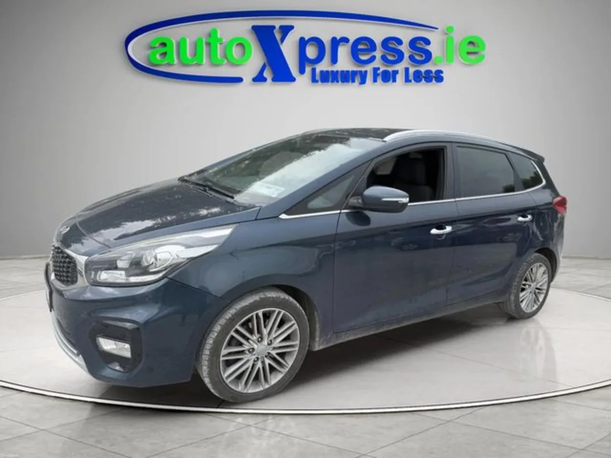 Kia Carens 7 Seater Rondo EX 5DR - Image 3