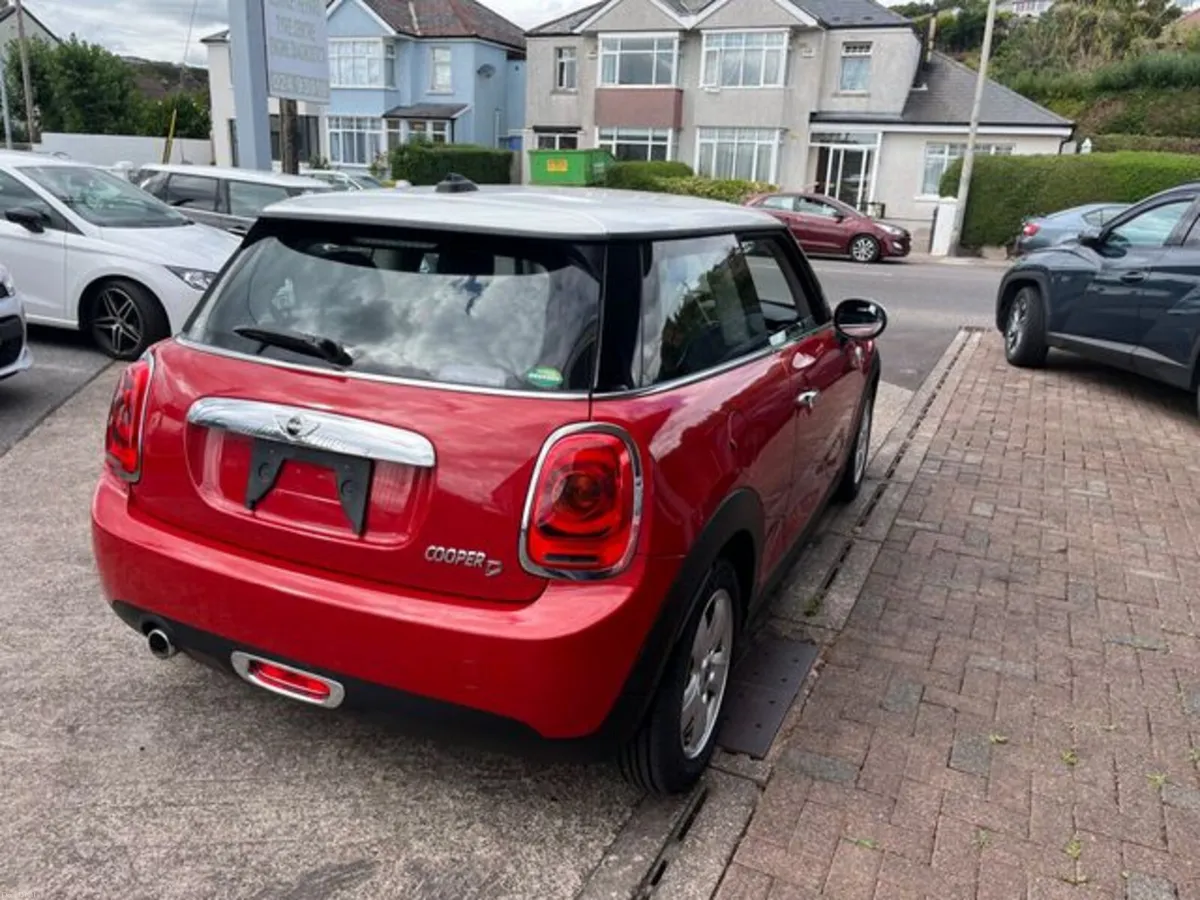 Mini Cooper 1.5 diesel - Image 3
