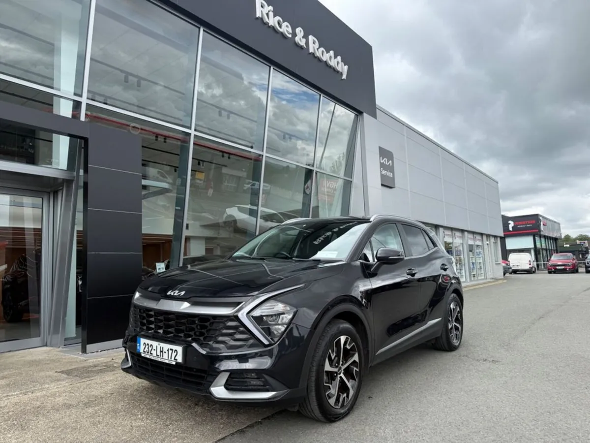Kia Sportage K3 MY23 5DR - Image 1