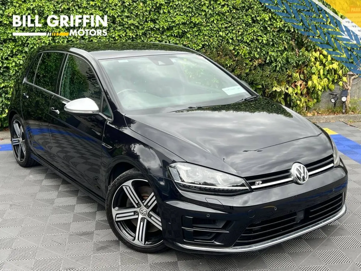 Volkswagen Golf R 4MOTION 2.0 TSI AUTO // SERVICE - Image 1
