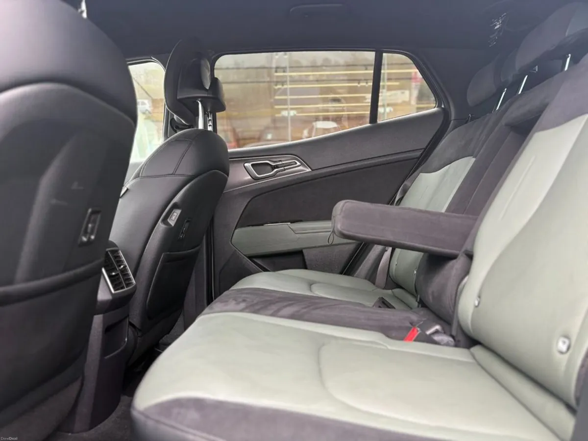 Kia Sportage 1.6 Hybrid - Image 4