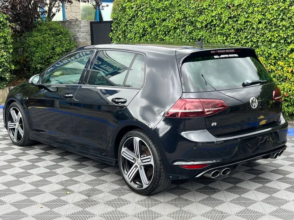 Volkswagen Golf R 4MOTION 2.0 TSI AUTO // SERVICE - Image 5