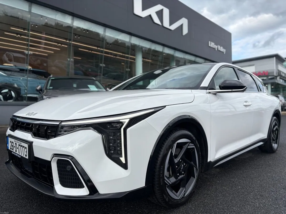 Kia K4 1.0 GT Line Mild Hybrid - Image 1