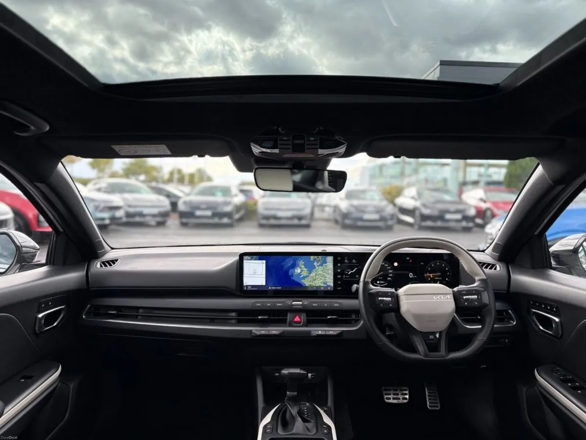 Kia K4 1.0 GT Line Mild Hybrid - Image 2