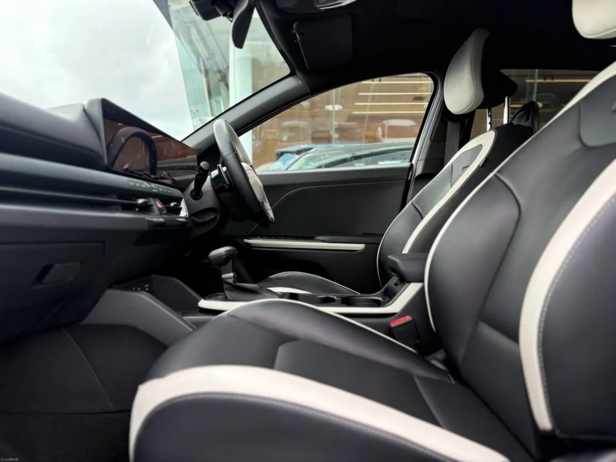 Kia K4 1.0 GT Line Mild Hybrid - Image 6