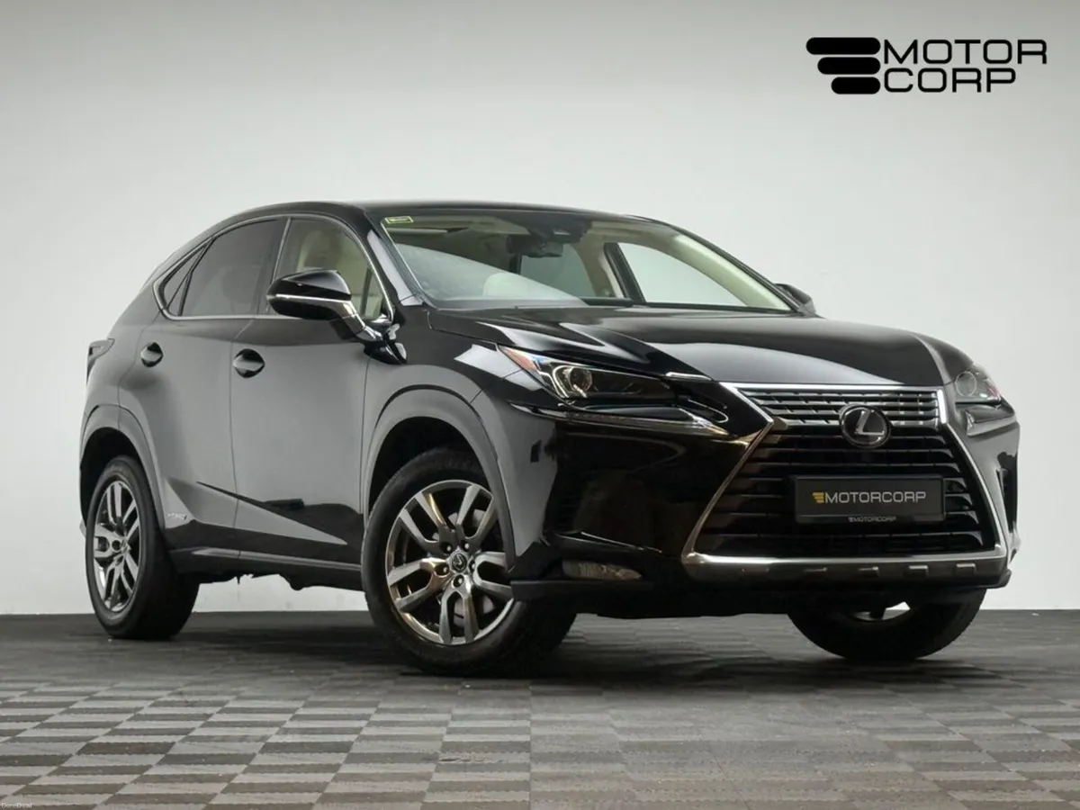 Lexus NX 300H Executive FWD 4DR Auto - Image 1